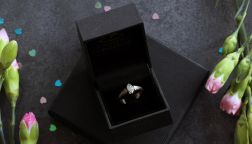Vintage Engagement Rings In Austin For Couples